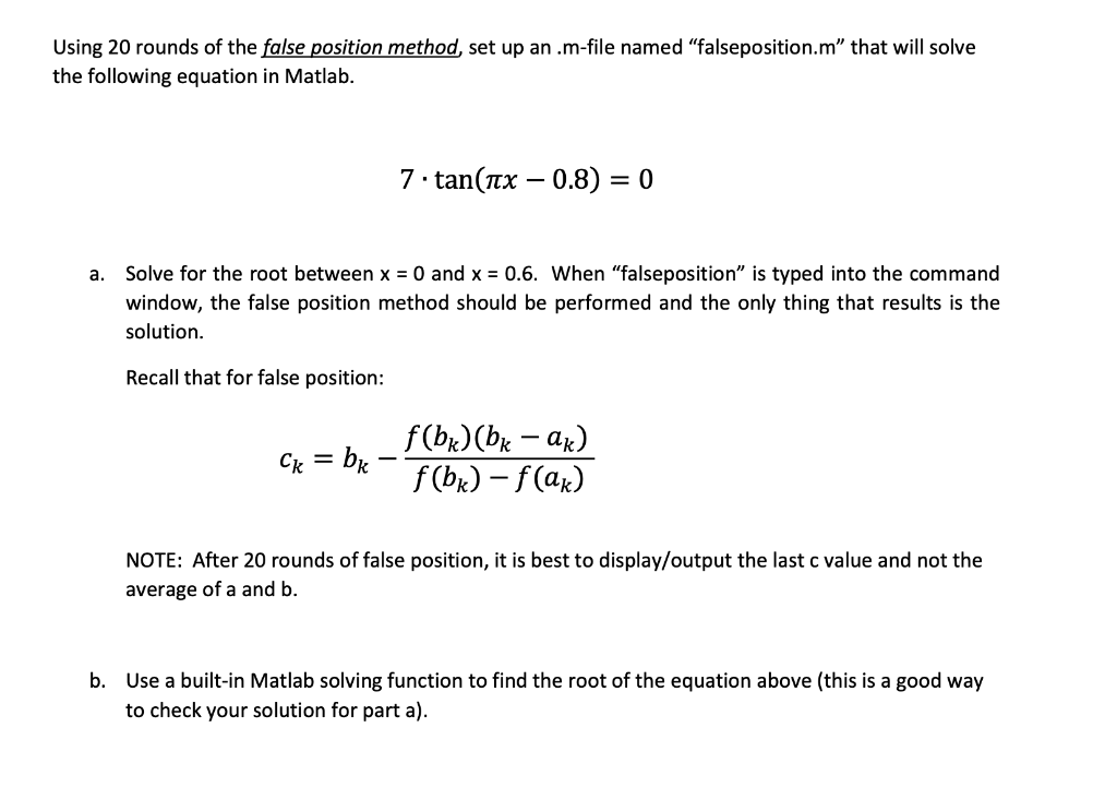 solved-using-20-rounds-false-position-method-set-m-file-named