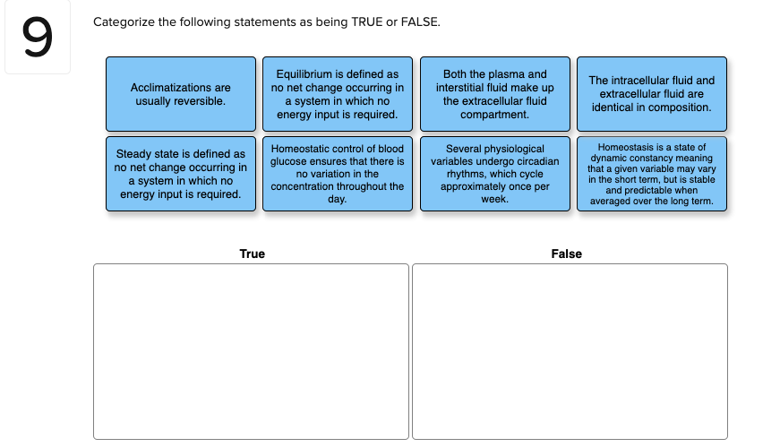 solved-categorize-the-following-statements-as-being-true-or-chegg