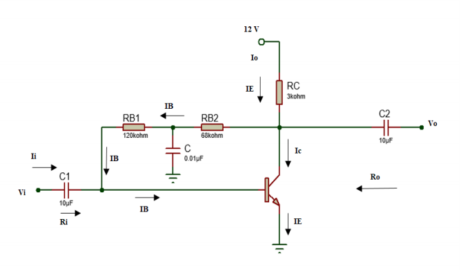 Solved a) By making DC analysis; Find I BQ and I CQ currents | Chegg.com