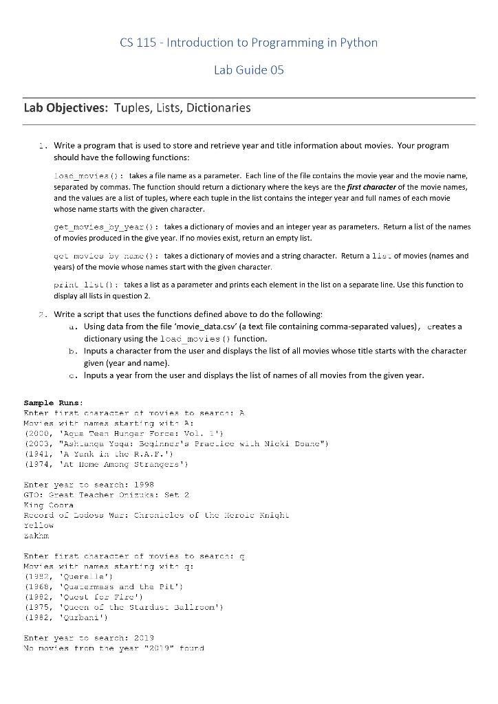 CS-201 Introduction to Programming Complete handouts PDF / Video lectures