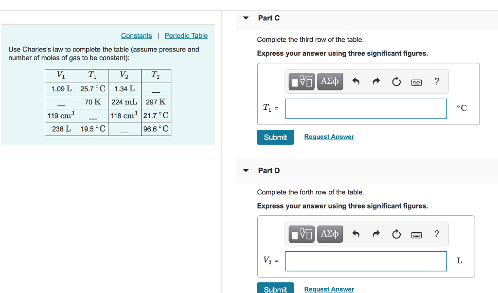 Solved 1) A scuba diver with a lung capacity of 5.4 L