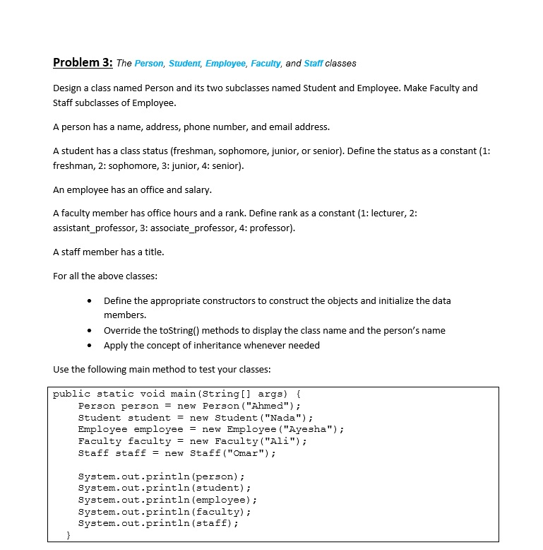 solved-problem-3-the-person-student-employee-faculty-chegg