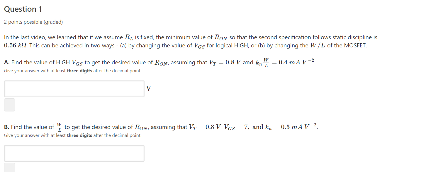 Solved These are part of one problem.please solve all | Chegg.com