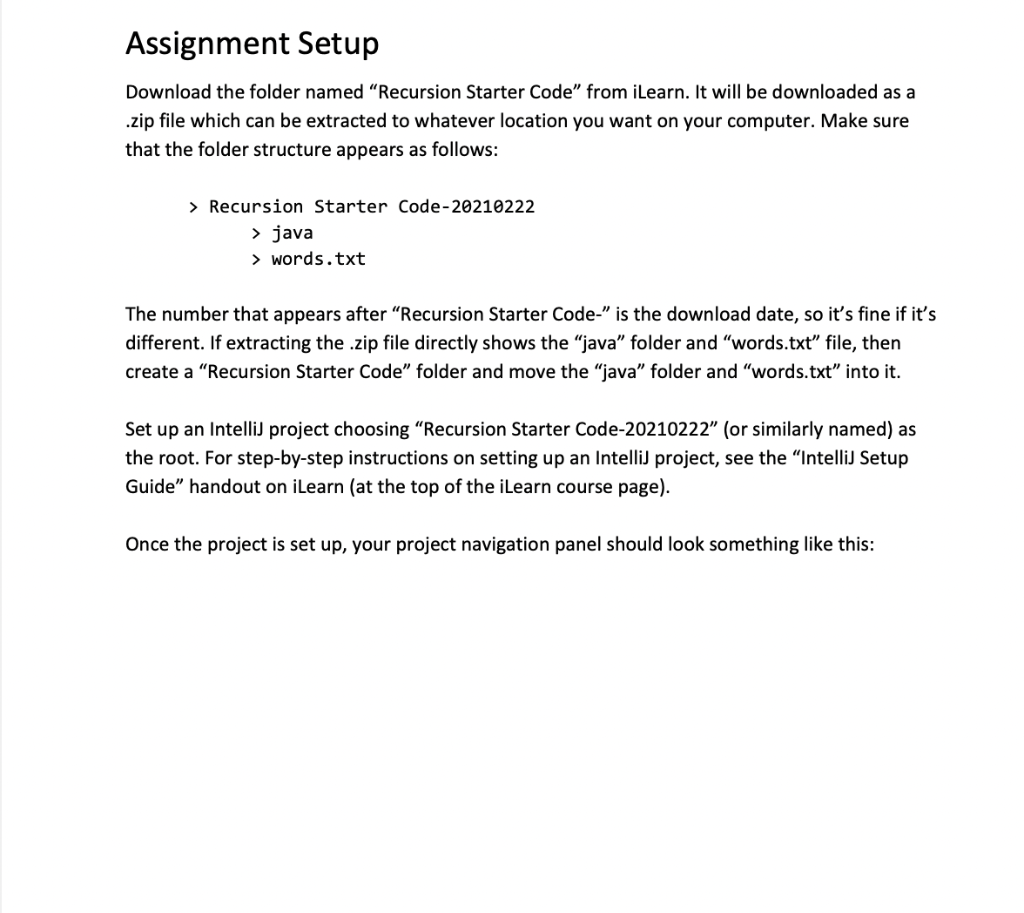 Solved Can you help me with this in Java, Please? Thank You | Chegg.com