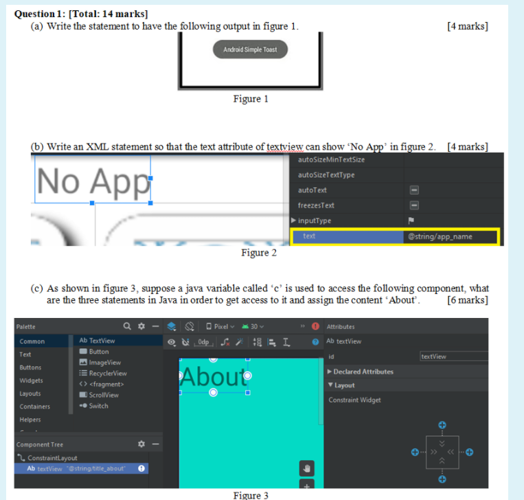 Solved As long as you use Android studio to achieve the 