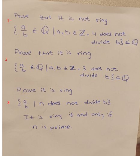 Solved I need help in these questions. Please do | Chegg.com
