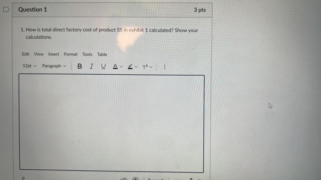 Solved Case: Shun Electronics Company CASE OBJECTIVES: This | Chegg.com