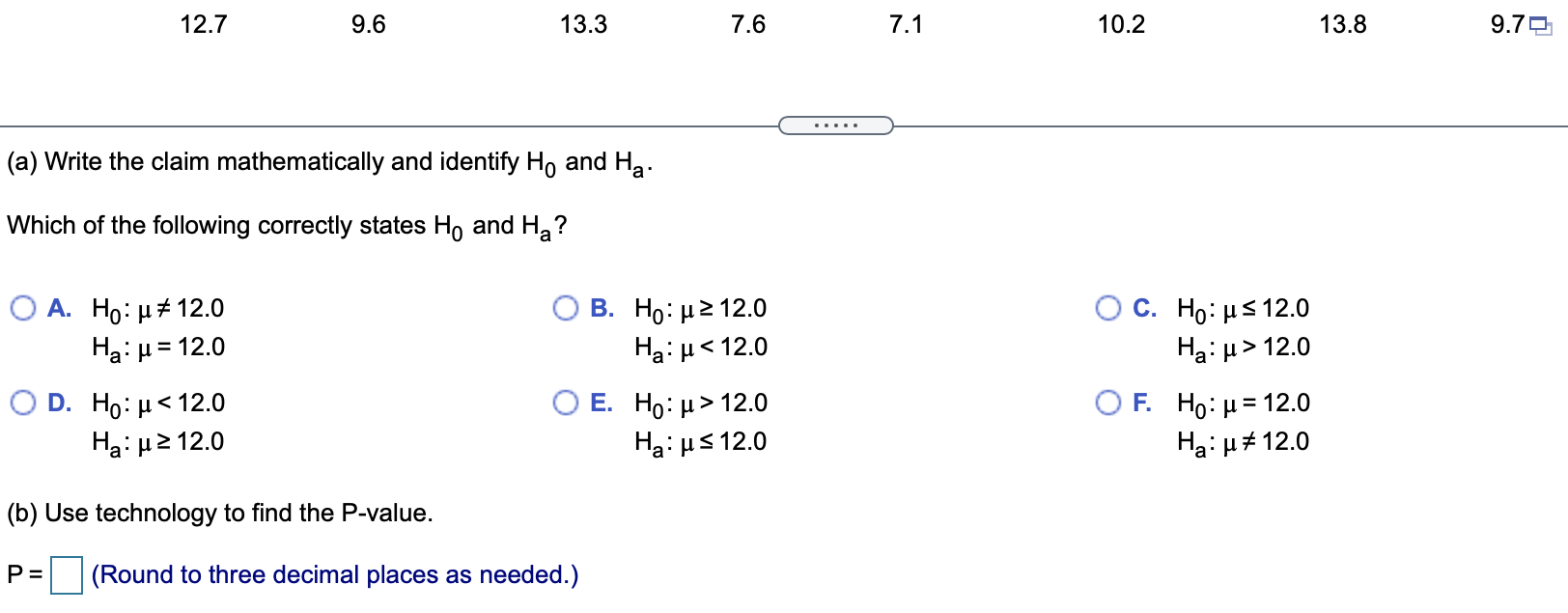 Solved The dean of a university estimates that the mean | Chegg.com