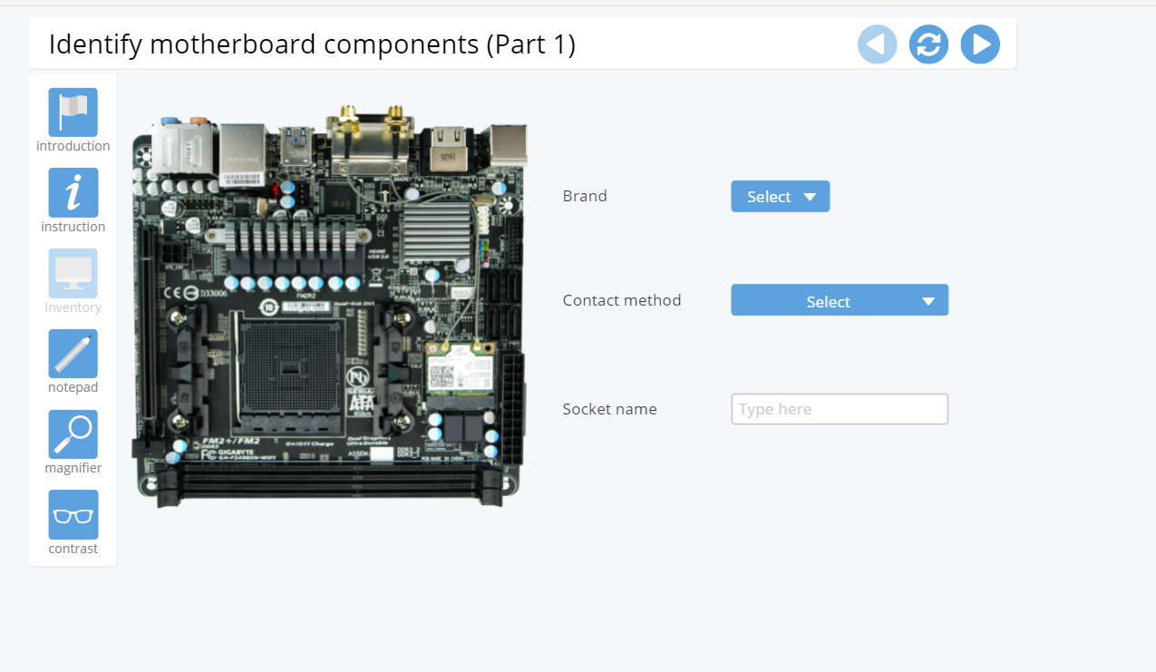 SOLVED] - Need help to identify a MOBO problem