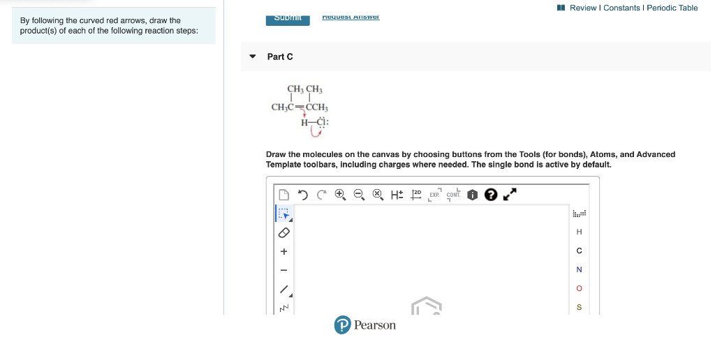 Solved Problem 5 30 18 Of 19 Ii Review Constants Period Chegg Com