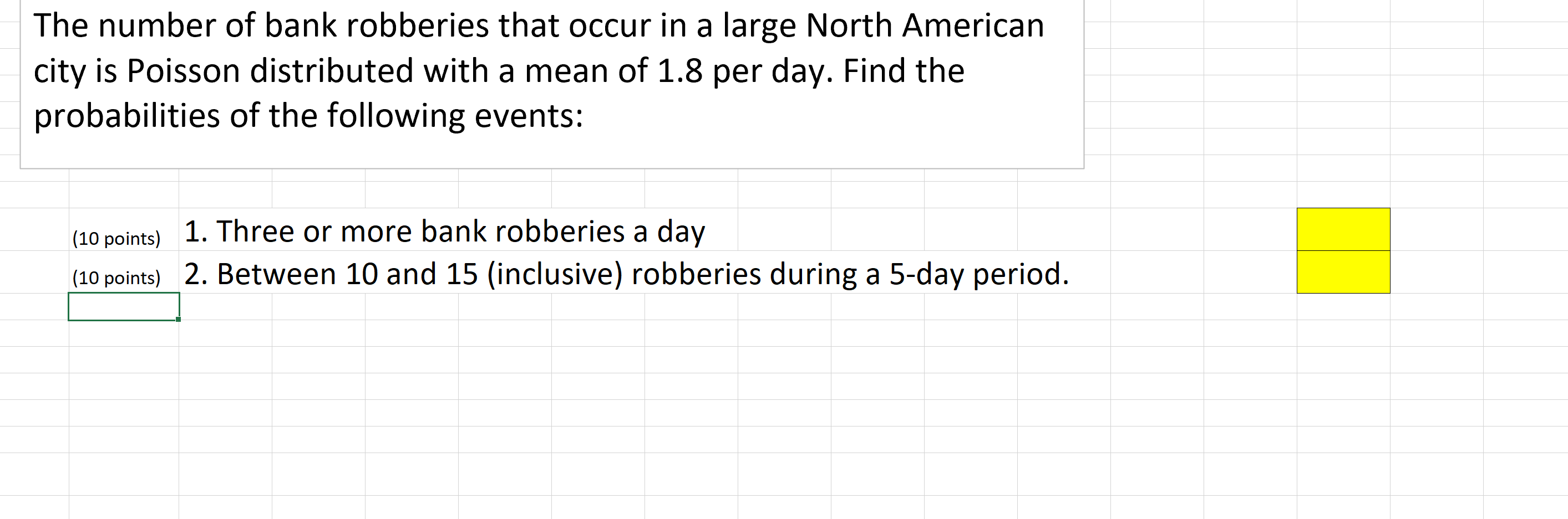 solved-the-number-of-bank-robberies-that-occur-in-a-large-chegg