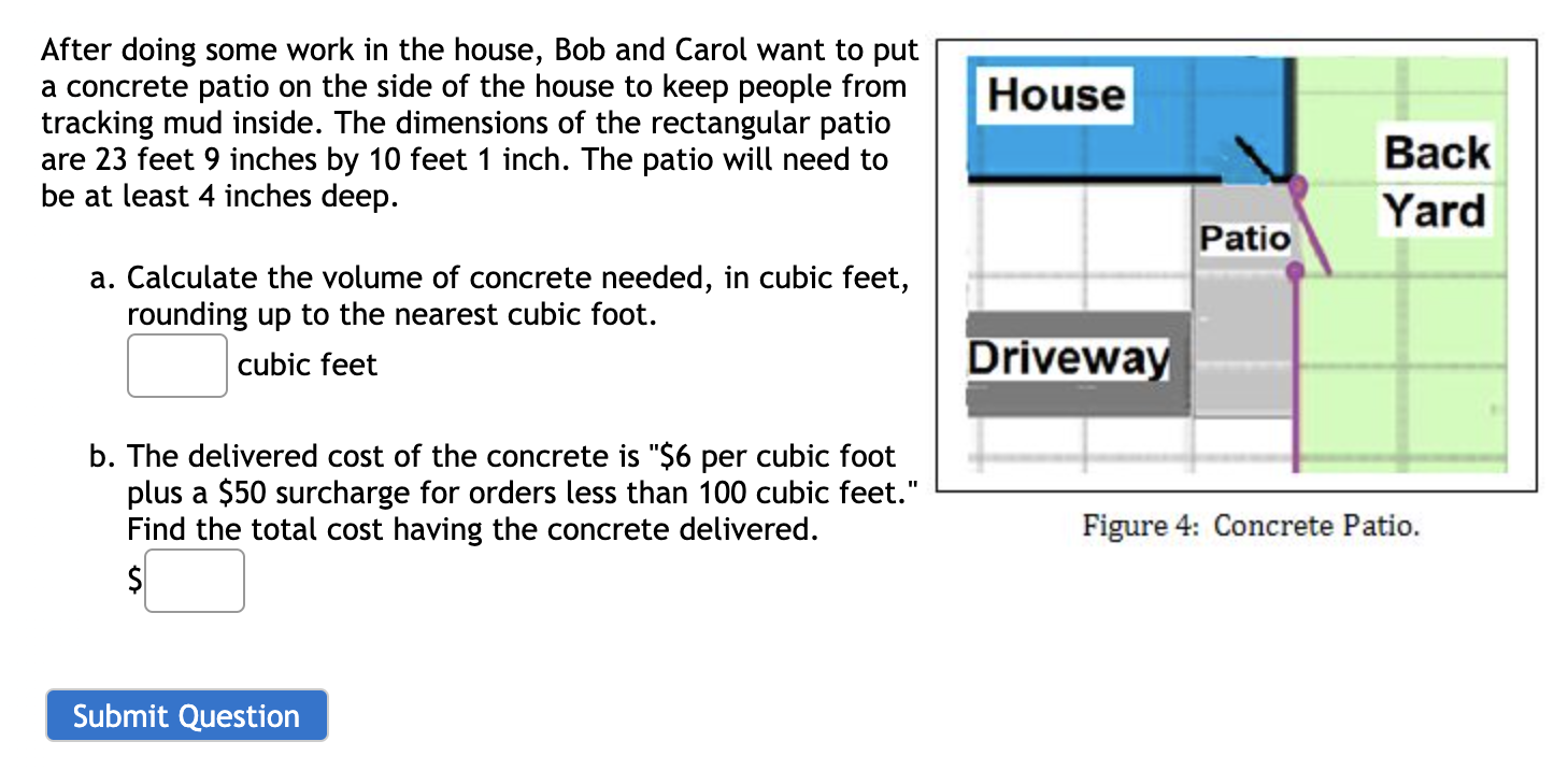 Solved House After doing some work in the house, Bob and | Chegg.com