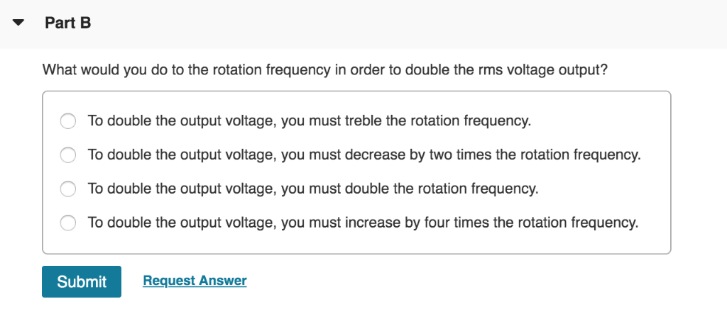What is the Rms Voltage Output of the Generator: Explained Simply