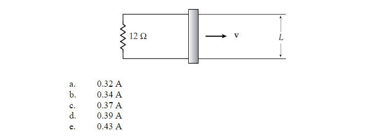 Solved B A Conductor Is Formed Into A Loop That Encloses An | Chegg.com