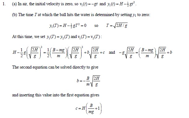 Solved The Other Solutions On Chegg For This Problem Do Not | Chegg.com