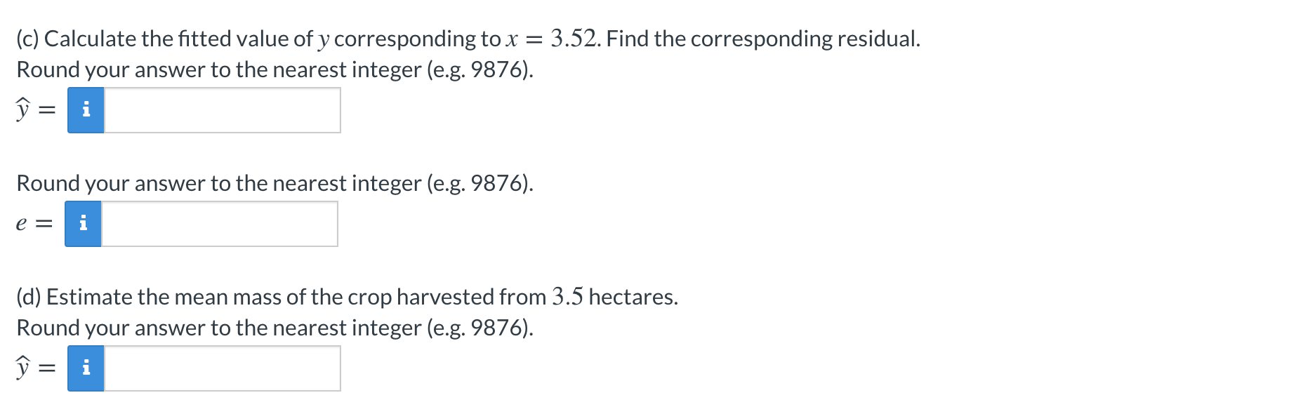 Solved Question 2 Of 23 5 E The Peanut Crop Was Har Chegg Com