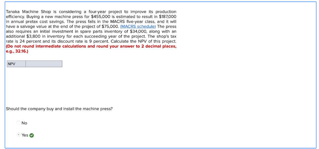 solved-tanaka-machine-shop-is-considering-a-four-year-chegg