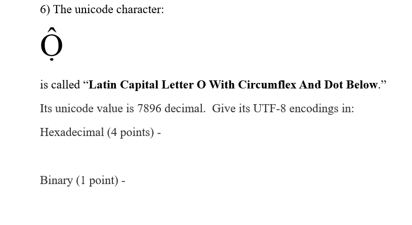 Utf Latin