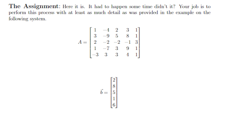 Solved Please Follow these steps in order and complete the | Chegg.com