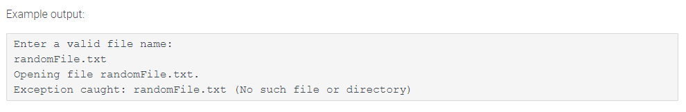 Solved The goal of this assignment is to open and read from | Chegg.com