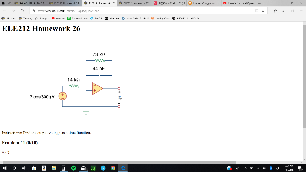 Show my homework picture
