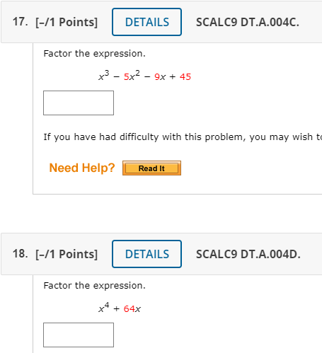 Solved Simplify The Expression. Write Your Answer Without | Chegg.com