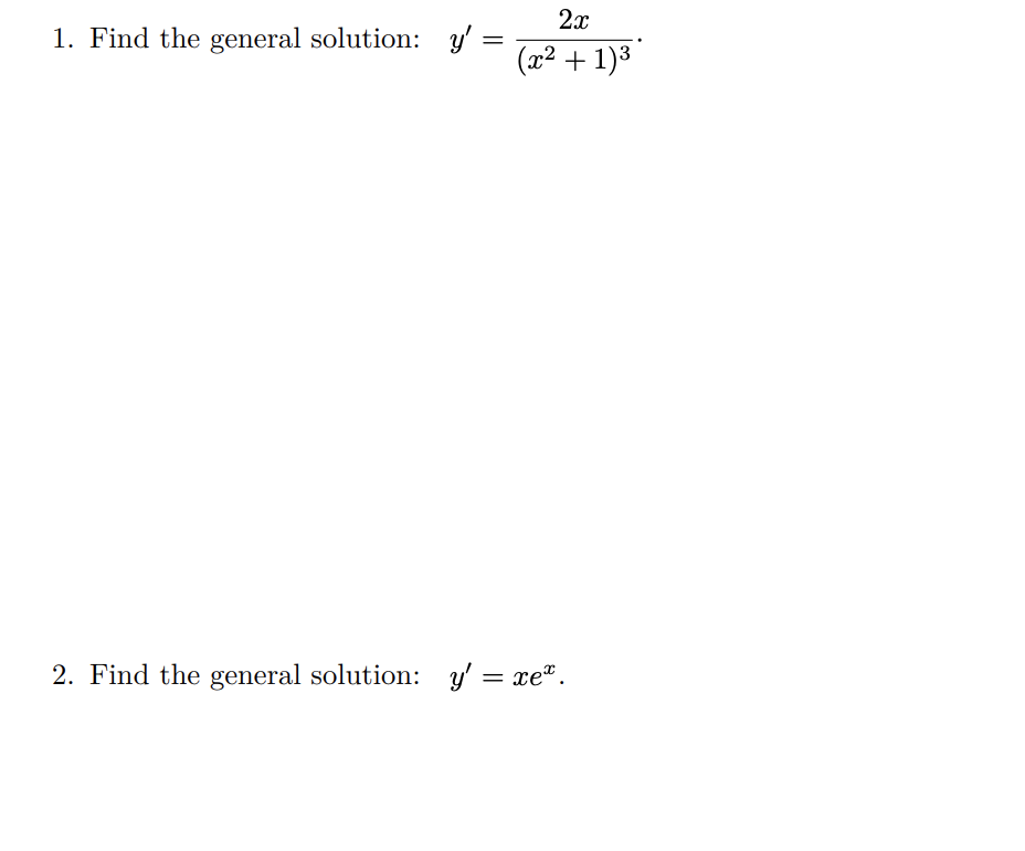 solved-1-find-the-general-solution-y-2x-x2-1-3-2-chegg