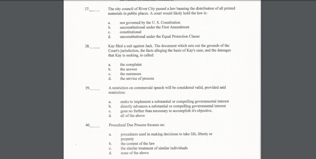 Laws enacted by legislative bodies at either the