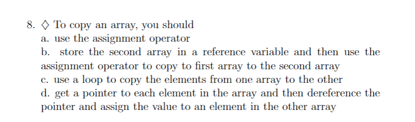 php array assignment copy or reference