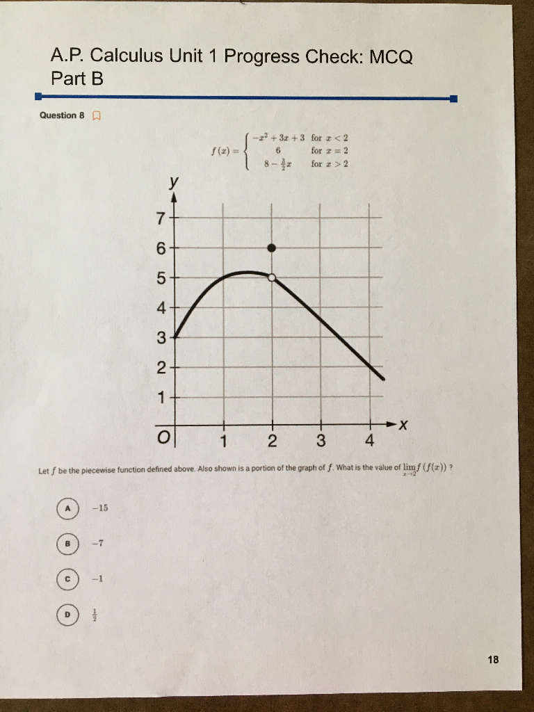 Unit 1 Progress Check MCQ Part A – Demystifying the Early Stages of Learning