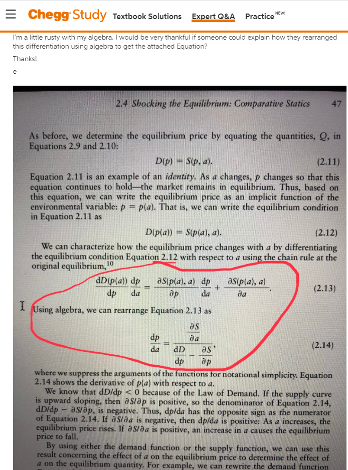 Chegg Math Solution Solved = Chegg Study Textbook Solutions Expert Q&A Practice | Chegg.com