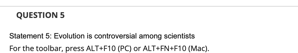 Solved QUESTION 1 3 points Save Answer We have now reached | Chegg.com