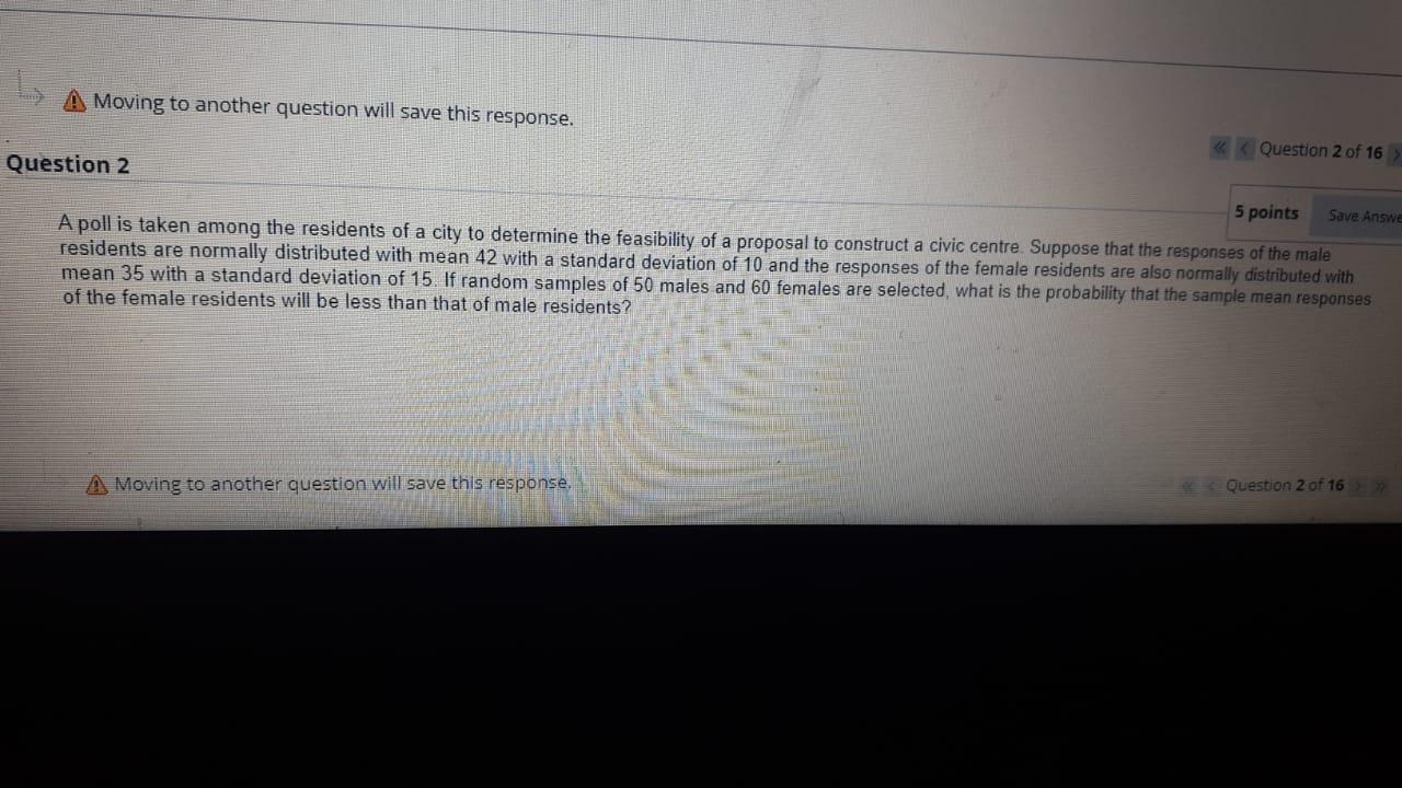 Solved A Moving to another question will save this response. | Chegg.com