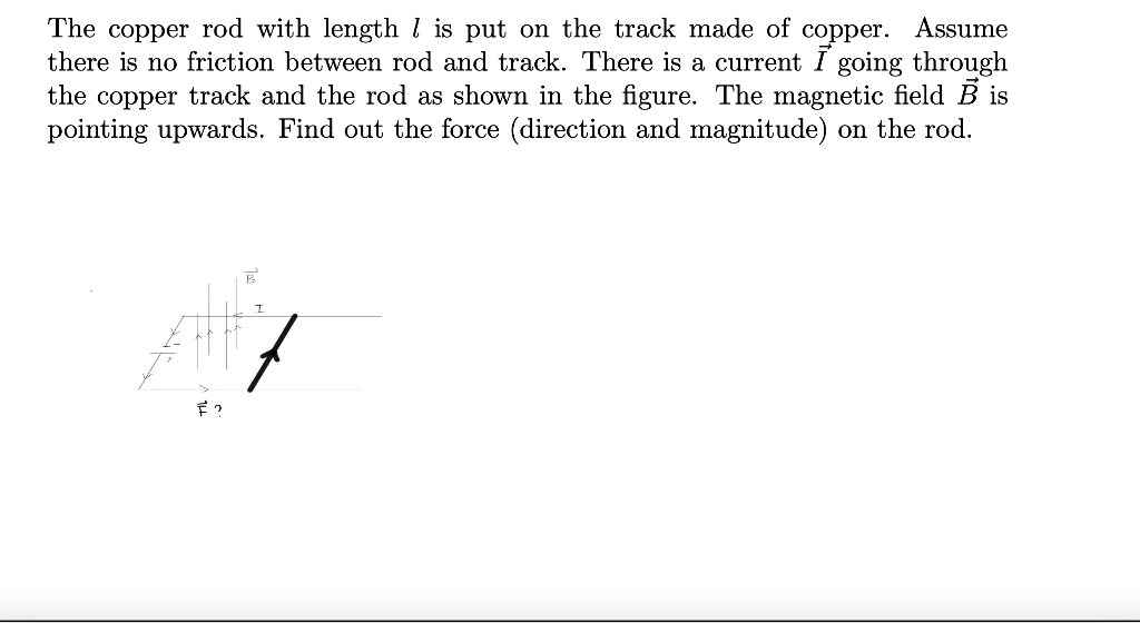 Solved Using Faraday's law, Lenz's law and Right hand rule