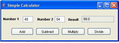 Solved In Java please! Thanks! Write a program that performs | Chegg.com