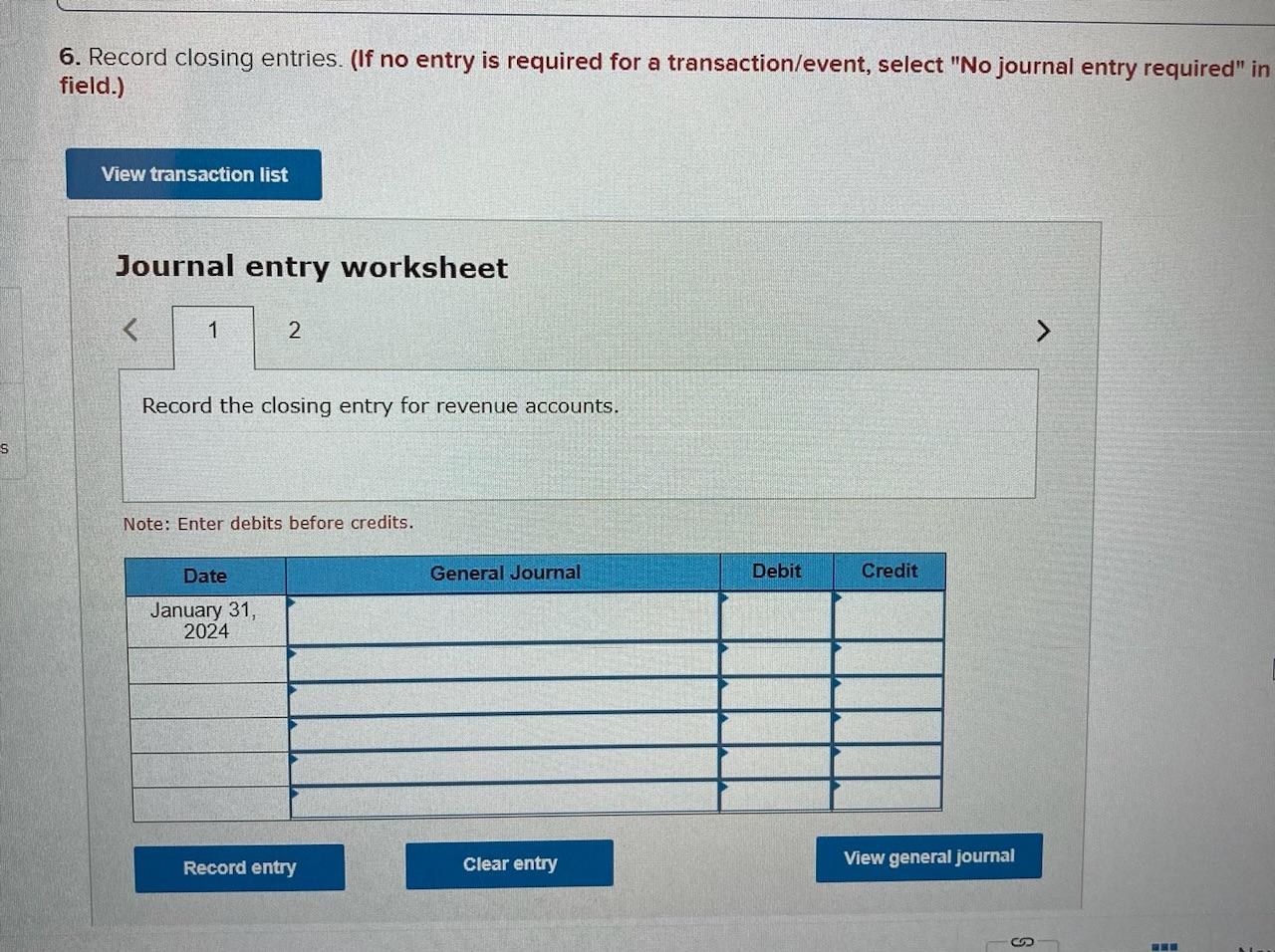 Solved On January 1 2024 The General Ledger Of Big Blast Chegg Com   Phpa8Z9CO