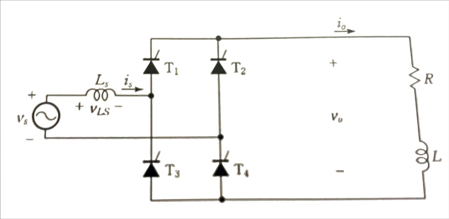 In ﻿the phase control rectifier circuit in ﻿the