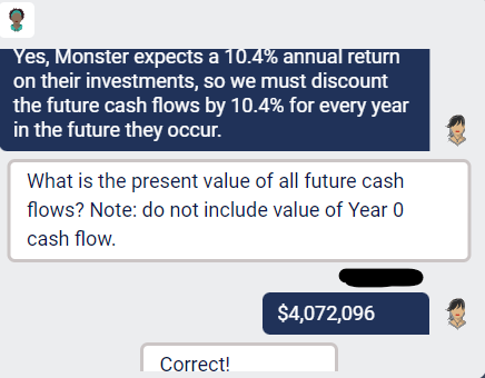 Solved I need some assistance, the last question I posted | Chegg.com