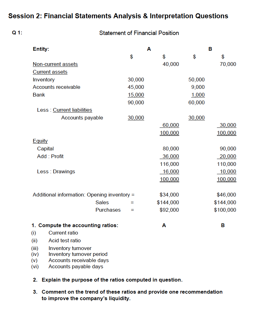 Mastering Financial Analysis Crack The Acid Test Ratio Code - qxpqprj