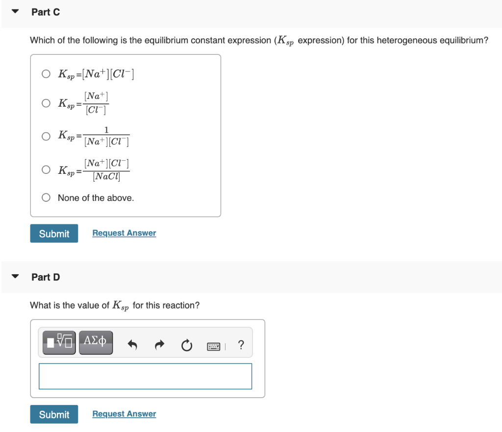 Solved Solubility: The solubility of a substance is defined | Chegg.com