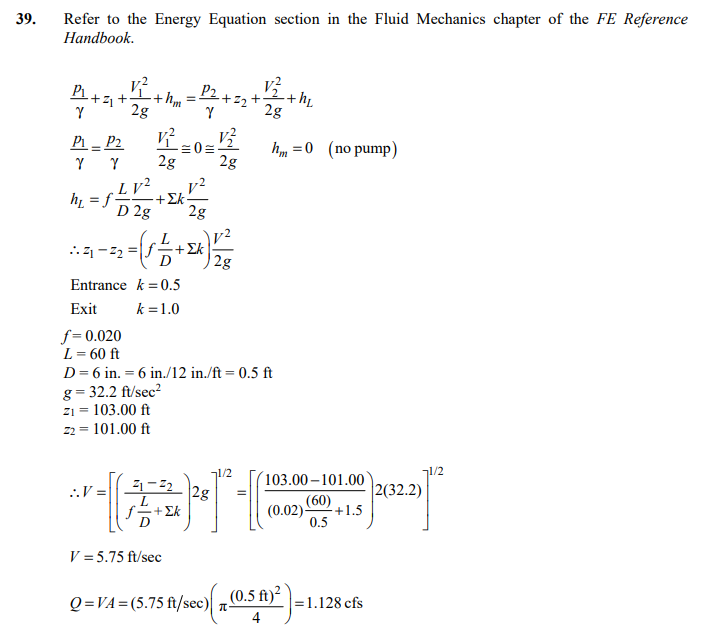 Solved 39. Can show this step by step and explain how the k1 | Chegg.com