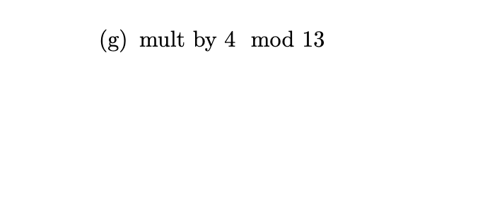 Solved 1. We will compute some examples to get a better | Chegg.com