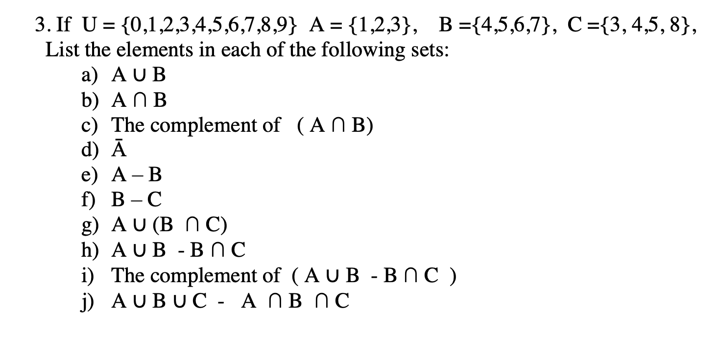 Solved 3. If | Chegg.com