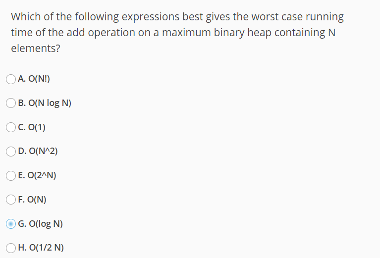Solved which of the following expressions best gives the chegg