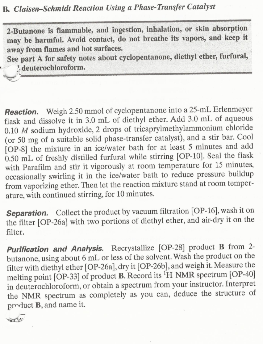 Writing chemical reaction formulas image