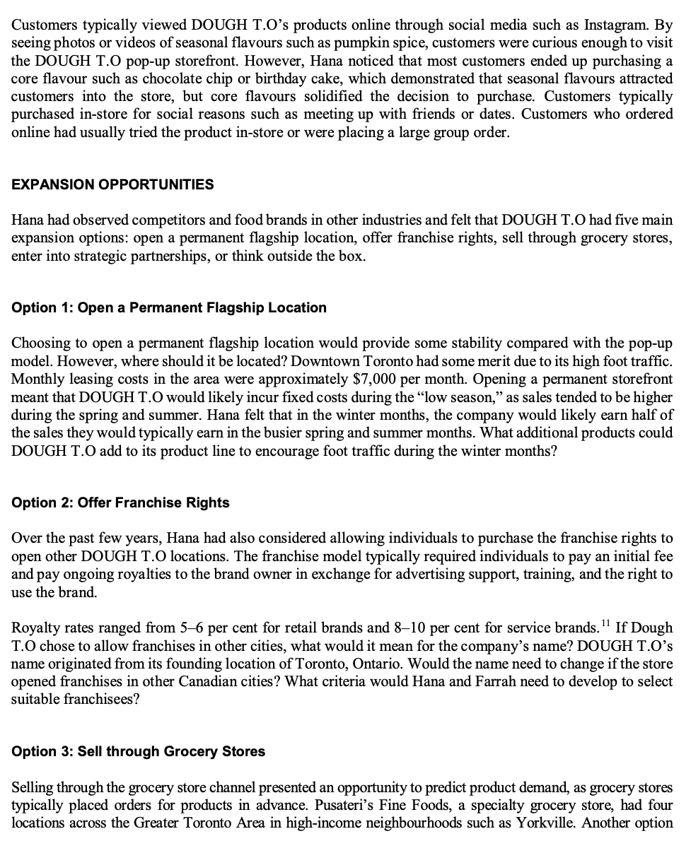 Solved Problem Statement Identify the problem in one or two | Chegg.com
