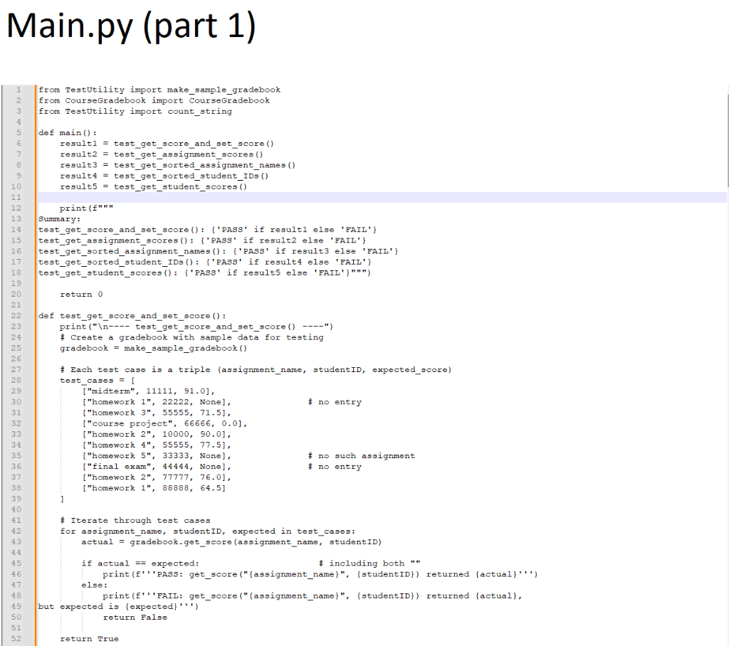Solved Please solve for python. I tried to provide as much | Chegg.com