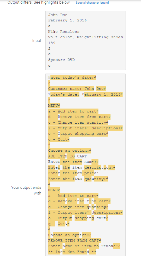 Solved I keep getting the following errors with the code | Chegg.com