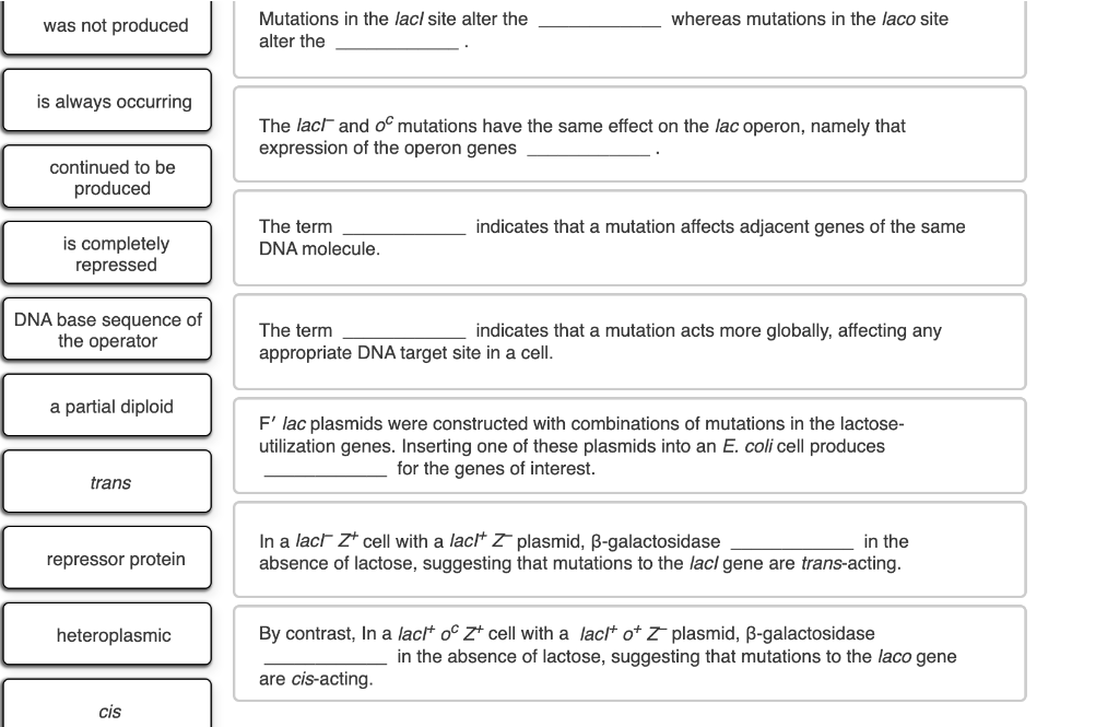 solved-was-not-produced-mutations-in-the-lacl-site-alter-chegg