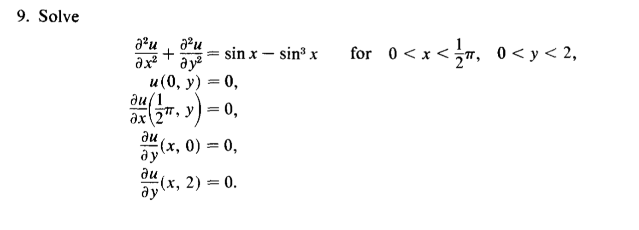 Solved 9. Solve for 0 | Chegg.com